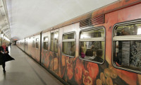 Moskova metro inşaatında çalışacak 20 bin yabancı eleman arıyor