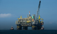 Shell, Akdeniz'de doğalgaz için görüşüyor