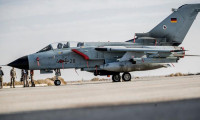 Alman Tornado uçakları NATO görevi için elverişsiz
