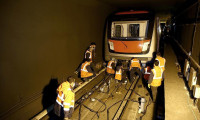 Ankara'daki metro seferleri için açıklama