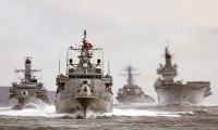 İşte ülkelerin donanma güçleri