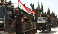 Suriye ordusu ülke çapında alarma geçti!