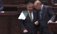 Erdoğan tarihinde ilk kez bir bakanı kürsüye çağırdı
