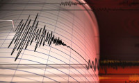 Ege Denizi'nde 4.8 şiddetinde deprem
