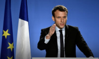 Macron'dan flaş Suriye açıklaması