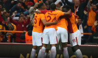 Galatasaray'dan müthiş iç saha performansı