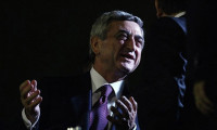 Ermenistan'ın yeni başbakanı Sarkisyan oldu