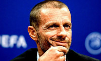 UEFA Başkanı'ndan G.Saray için kritik açıklama