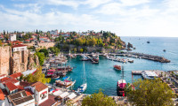 Antalya turizminde mart rekoru