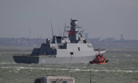 Türk savaş gemileri Bulgaristan'da