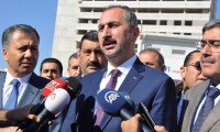 Adalet Bakanı Gül'den Yunan mevkidaşına mektup