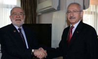 Kılıçdaroğlu ile Karamollaoğlu'ndan ittifak zirvesi