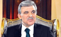 Abdullah Gül'ün cumhurbaşkanlığı adaylığı şartı