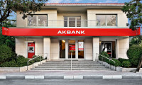 Akbank'ın ilk çeyrek net karı açıklandı