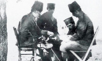 Atatürk’ün İleri emri tartışmasına Kütahya da katıldı