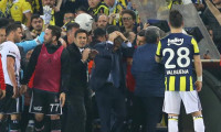 Beşiktaş'tan derbi maça çıkmama kararı