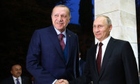 Erdoğan ve Putin'den ilk sözler