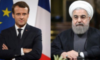 Macron Ruhani'yi ikna etmede kararlı