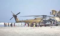 ABD'nin en büyük askeri helikopteri Meksika'da düştü