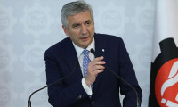 Erdal Bahçivan yeniden İSO Başkanı