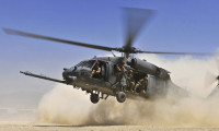 ABD'de askeri helikopter düştü! Ölüler var