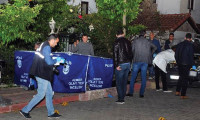 Kemer'de dehşet! Gürcü baba oğula silahlı saldırı