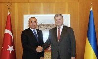Ukrayna Cumhurbaşkanı İstanbul'da