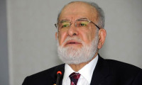 Saadet Partisi'nin cumhurbaşkanı adayı Temel Karamollaoğlu