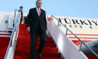 Cumhurbaşkanı Erdoğan Buhara'ya geçti