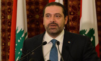 Lübnan'da aday Hariri