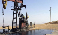 Sason'da 1300 metrede petrol bulundu