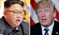 Trump-Kim Jong zirvesinin tarihi ve yeri belli oldu