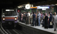 Kahire'de metro ücretlerine yüzde 250 zam