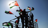 Filistin'den Arap Birliği'ne toplanma çağrısı