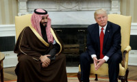 ABD'den Riyad'a NATO benzeri destek