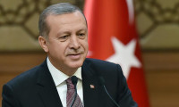 Cumhurbaşkanı Erdoğan'dan ramazan kutlaması