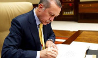 Cumhurbaşkanı Erdoğan, 'üniversite' yasasını onayladı