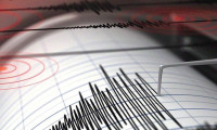 Amasya'da deprem paniği