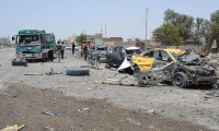 Bağdat'ta DEAŞ saldırısı: 2'si polis 8 ölü