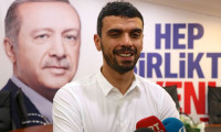 Sofuoğlu, AK Parti toplantısına katıldı