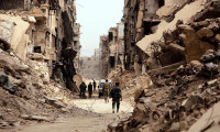 Şam'ın kontrolü yeniden Esad rejiminde