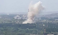 Ankara'da MKEK fabrikasında patlama