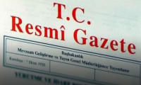 Yükseköğretim kurumlarına ilişkin karar Resmi Gazete'de