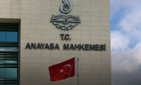 AYM, CHP'nin isteğini reddetti