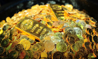 Bankalardaki altın hesapları rekor kırdı