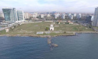 İstanbul'daki dev arazi için flaş karar