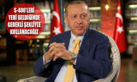 Erdoğan: En büyük kamuoyu araştırması sandığın konulduğu gündür