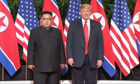 Trump: Kuzey Kore'ye yaptırımlar sürecek