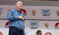 Erdoğan'dan İnce'ye: Asıl kek bunlar