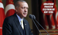 Erdoğan: Bunların fikri neyse zikri de o